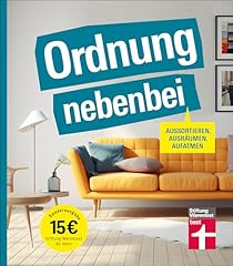Rdnung nebenbei aussortieren gebraucht kaufen  Wird an jeden Ort in Deutschland