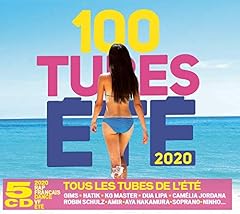 100 tubes ete d'occasion  Livré partout en France