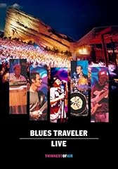 Blues traveler live for sale  Delivered anywhere in USA 