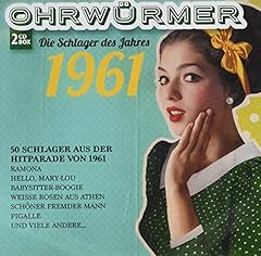 Hrwürmer schlager 1961 gebraucht kaufen  Wird an jeden Ort in Deutschland