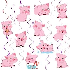 30pcs pink pig for sale  Delivered anywhere in USA 