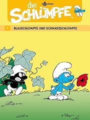 Schlümpfe band blauschlümpfe gebraucht kaufen  Wird an jeden Ort in Deutschland