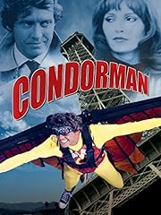 Condorman for sale  Delivered anywhere in USA 