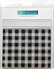 Concord 9th plaid for sale  Delivered anywhere in USA 