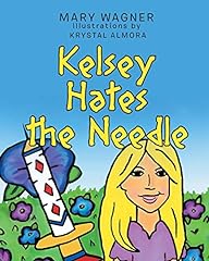 Kelsey hates needle for sale  Delivered anywhere in USA 