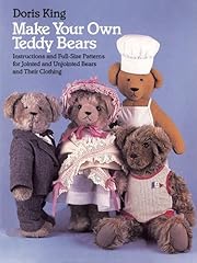 Make teddy bears for sale  Delivered anywhere in Ireland