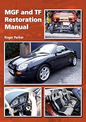 Mgf restoration manual for sale  Delivered anywhere in UK