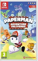Paperman adventure delivered gebraucht kaufen  Wird an jeden Ort in Deutschland
