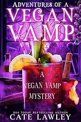 Adventures vegan vamp for sale  Delivered anywhere in UK
