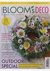 Bloom deco 2025 gebraucht kaufen  Wird an jeden Ort in Deutschland