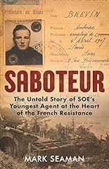 Saboteur untold story for sale  Delivered anywhere in USA 