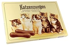 Sarotti katzenzungen vollmilch gebraucht kaufen  Wird an jeden Ort in Deutschland
