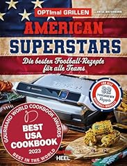 Optimal grillen american d'occasion  Livré partout en France