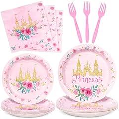 Decorlife princess party for sale  Delivered anywhere in USA 