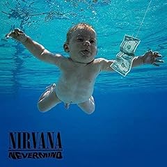 Nirvana.nevermind. iconic albu for sale  Delivered anywhere in UK