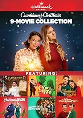 Hallmark countdown christmas for sale  Delivered anywhere in USA 
