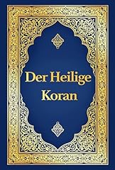 Koran deutsch heilige gebraucht kaufen  Wird an jeden Ort in Deutschland