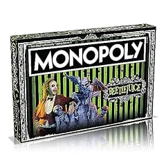 Winning moves beetlejuice for sale  Delivered anywhere in UK