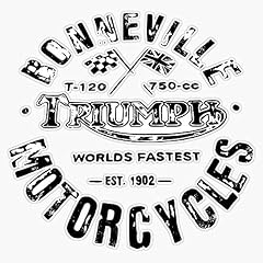 Triumph motorcycle bonneville for sale  Delivered anywhere in USA 