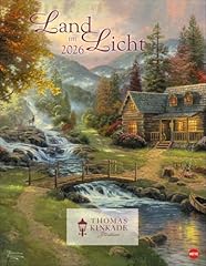 Thomas kinkade land gebraucht kaufen  Wird an jeden Ort in Deutschland