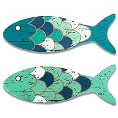 Wooden fish wall for sale  Delivered anywhere in USA 