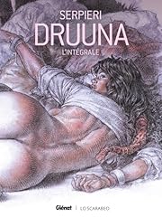 Druuna intégrale d'occasion Druuna intégrale d'occasion  Livré partout en France