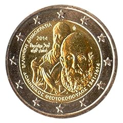 Euro moneta 2014 usato  Spedito ovunque in Italia 