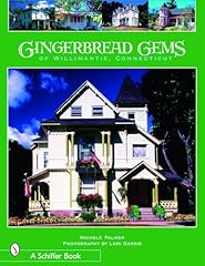 Gingerbread gems willimantic for sale  Delivered anywhere in USA 