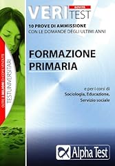 Veritest. scienze della usato  Spedito ovunque in Italia 