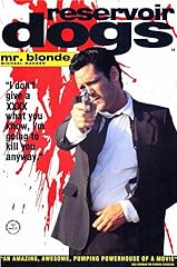 Reservoir dogs movie for sale  Delivered anywhere in USA 