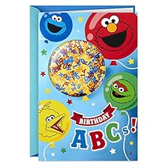 Hallmark sesame street for sale  Delivered anywhere in USA 