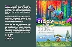 Ziggy zebra brave for sale  Delivered anywhere in UK