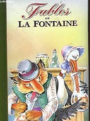 Fables fontaine tome d'occasion  Livré partout en France