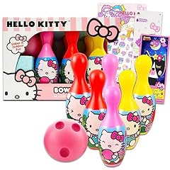 Hello kitty bowling for sale  Delivered anywhere in USA 