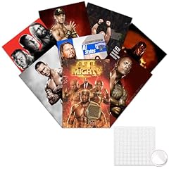 Gtotd wrestling wall for sale  Delivered anywhere in UK