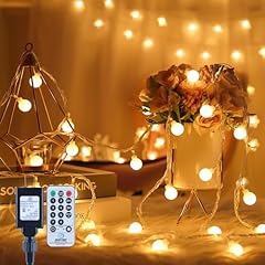 Globe string lights for sale  Delivered anywhere in USA 