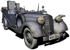 Masterbox scale sd.kfz.2 for sale  Delivered anywhere in UK