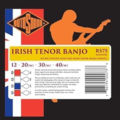 Rotosound rs75 muta usato  Spedito ovunque in Italia 