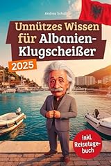 Unnützes wissen albanien gebraucht kaufen  Wird an jeden Ort in Deutschland