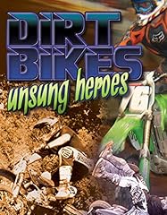 Dirt bikes unsung for sale  Delivered anywhere in UK