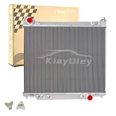 Kiayuiey aluminum radiator for sale  Delivered anywhere in USA 