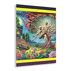 Psychedelic garden wall for sale  Delivered anywhere in USA 