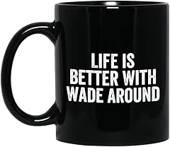Life better wade for sale  Delivered anywhere in USA 