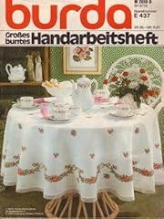 Burda großes buntes gebraucht kaufen  Wird an jeden Ort in Deutschland