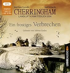 Cherringham ein frostiges d'occasion  Livré partout en France