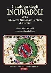 Catalogo degli incunaboli usato  Spedito ovunque in Italia 
