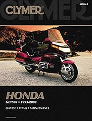 Honda gl1500 1993 d'occasion  Livré partout en France