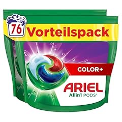 Ariel waschmittel pods gebraucht kaufen  Wird an jeden Ort in Deutschland