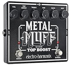 electro harmonix metal muff d'occasion  Livré partout en France