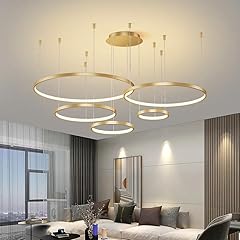 Chandelier black rings for sale  Delivered anywhere in USA 